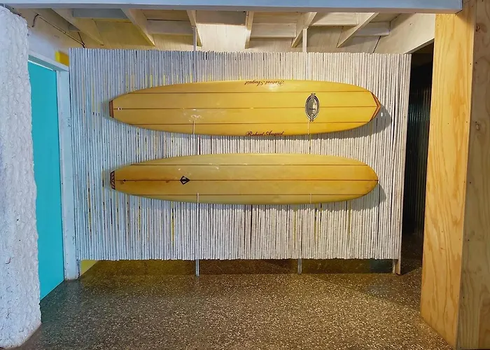 Hotel El Reinas By Sugar's Monkey Playa Grande