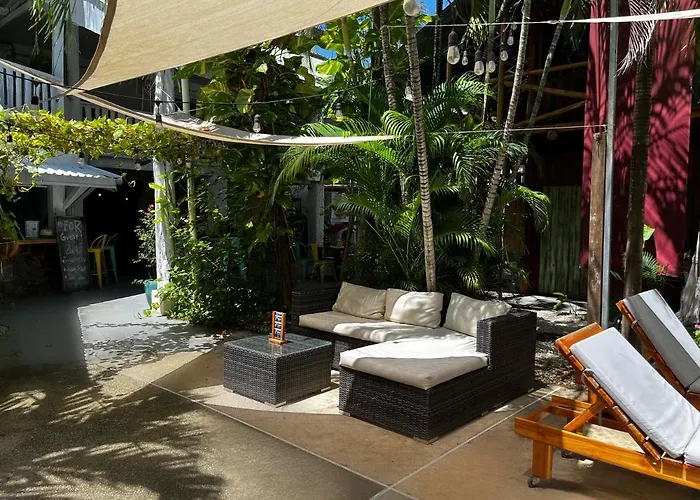 El Reinas By Sugar's Monkey 2* Playa Grande