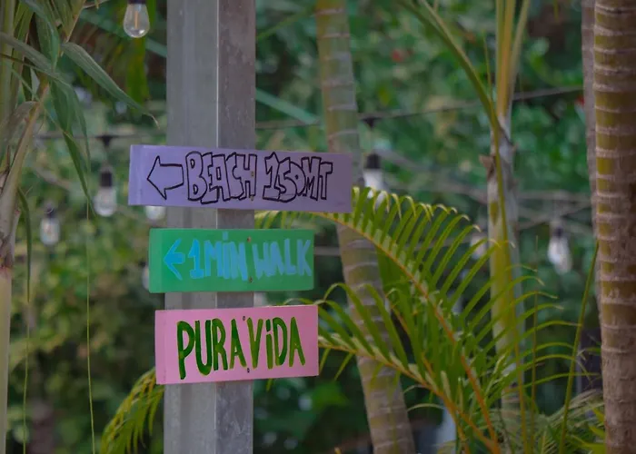El Reinas By Sugar's Monkey Hotel Playa Grande