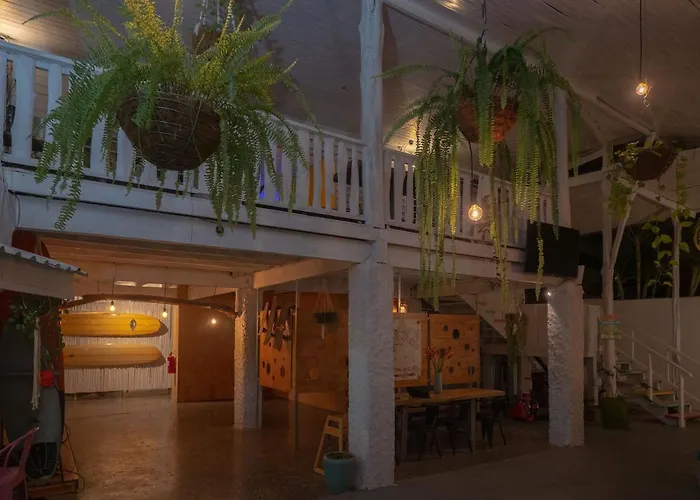 El Reinas By Sugar's Monkey Playa Grande
