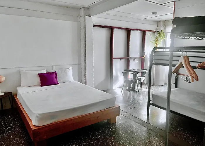 Hotel El Reinas By Sugar's Monkey